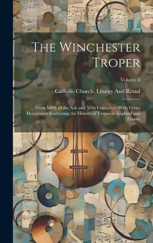 Cover image for The Winchester Troper