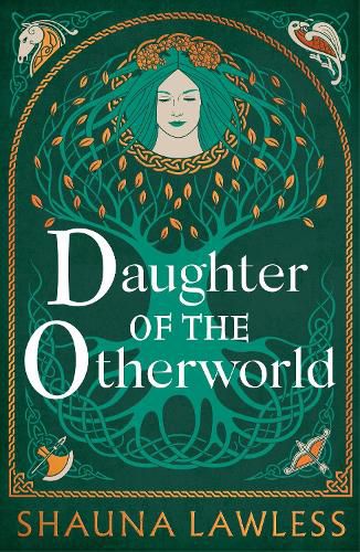Cover image for Daughter of the Otherworld