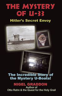 Cover image for Mystery of U-33: Hitler'S Secret Envoy