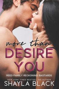 Cover image for More Than Desire You