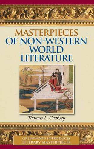 Cover image for Masterpieces of Non-Western World Literature