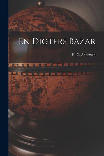 Cover image for En Digters Bazar