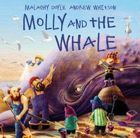 Cover image for Molly and the Whale