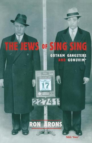 Cover image for The Jews Of Sing Sing