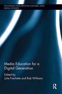 Cover image for Media Education for a Digital Generation