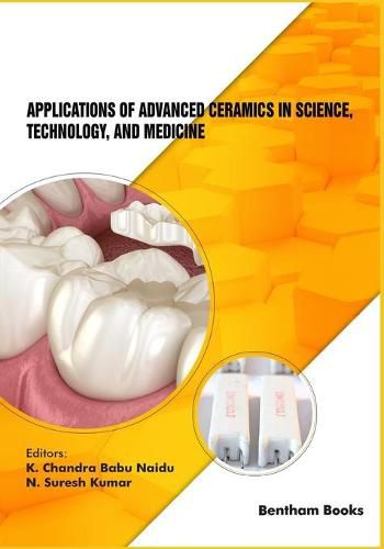 Cover image for Applications of Advanced Ceramics in Science, Technology, and Medicine