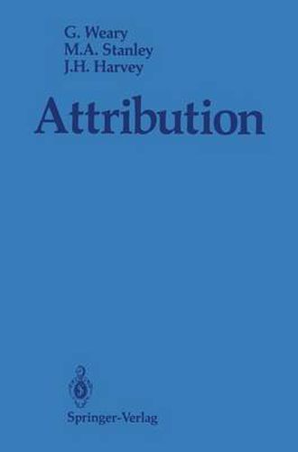 Attribution