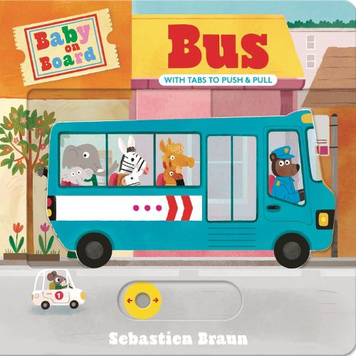 Baby on Board: Bus