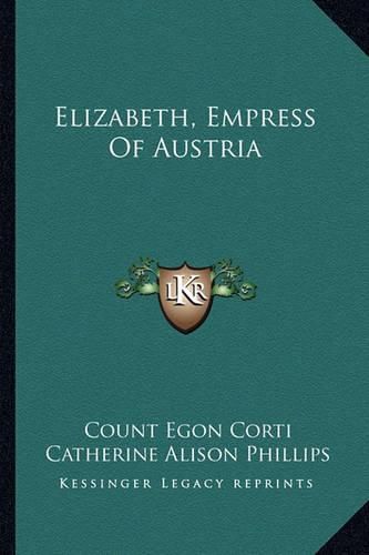 Elizabeth, Empress of Austria