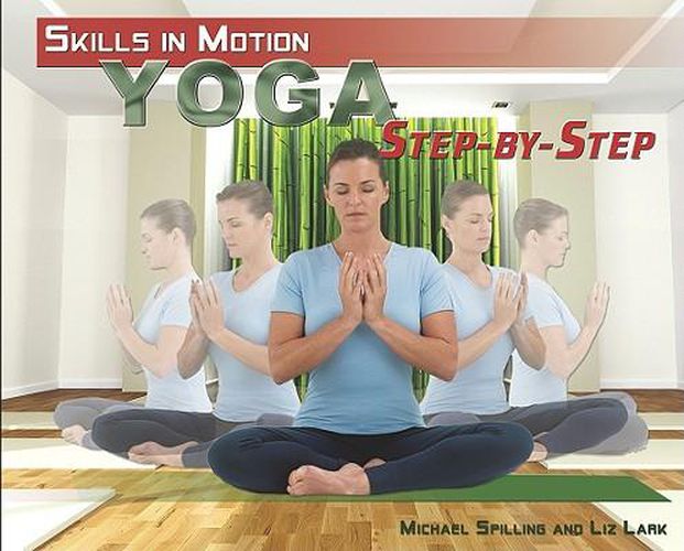 Cover image for Yoga Step-By-Step