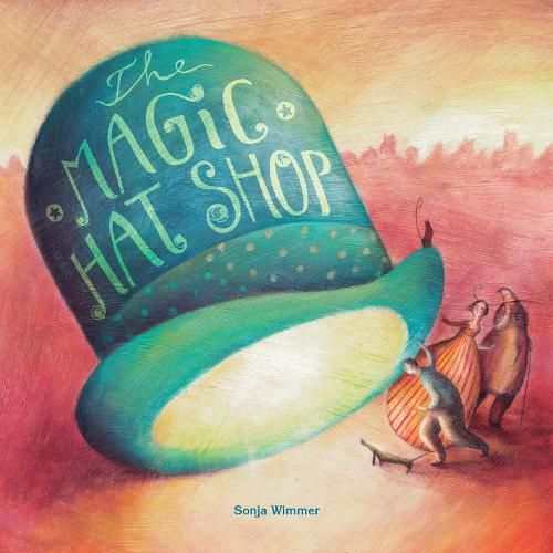 Cover image for The Magic Hat Shop