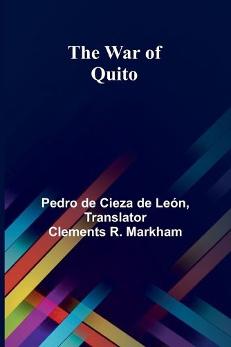 Cover image for The War of Quito