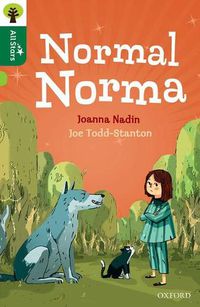 Cover image for Oxford Reading Tree All Stars: Oxford Level 12 : Normal Norma