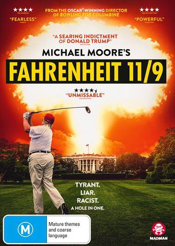 Fahrenheit 11/9 (DVD)