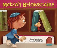 Cover image for Matzah Belowstairs