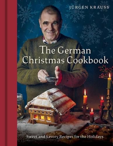 Cover image for The German Christmas Cookbook