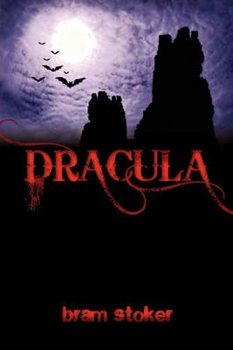 Cover image for Dracula