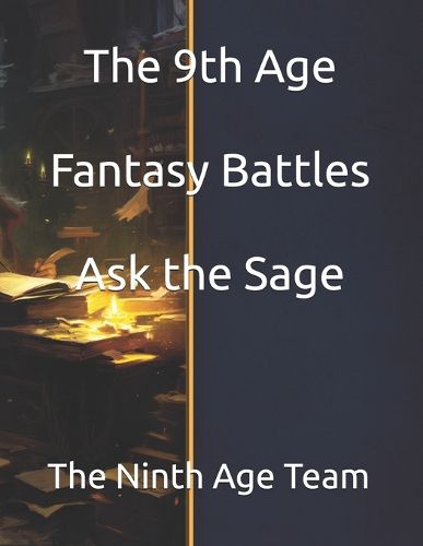 Cover image for The 9th Age Fantasy Battles