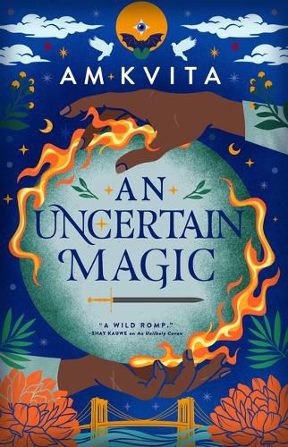 Cover image for An Uncertain Magic