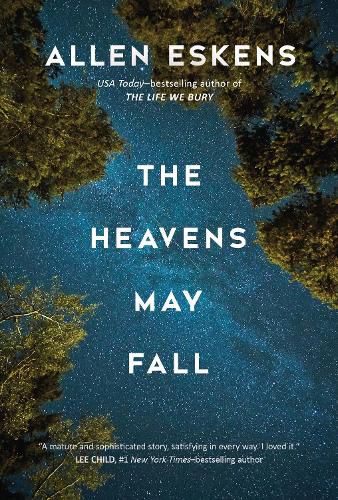 Cover image for The Heavens May Fall