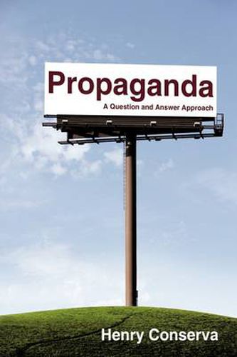 Cover image for Propaganda