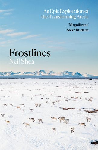Cover image for Frostlines