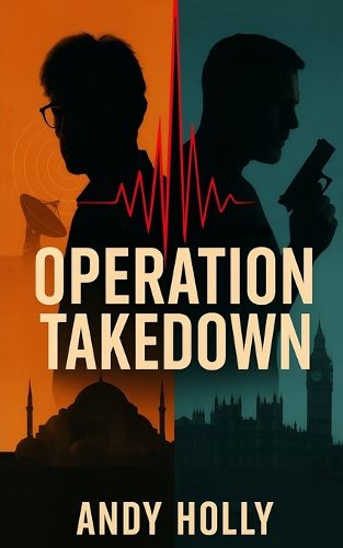 Cover image for Operation Takedown