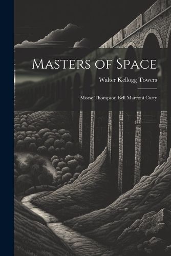 Cover image for Masters of Space