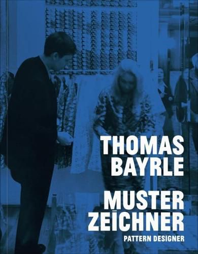 Cover image for Thomas Bayrle: Pattern Designer