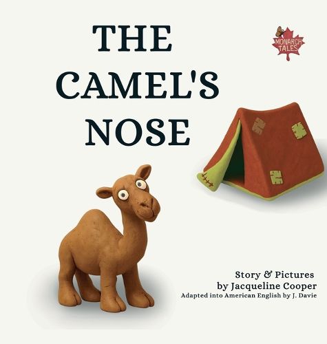 Cover image for The Camel's Nose