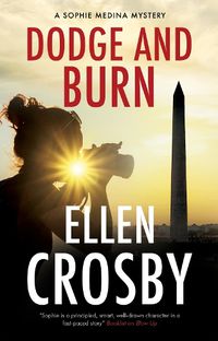 Cover image for Dodge and Burn