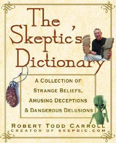 Cover image for The Skeptic's Dictionary
