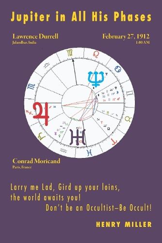 Cover image for Jupiter in all His Phases