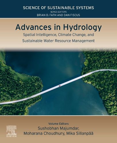 Cover image for Advances in Hydrology