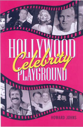 Cover image for Hollywood Celebrity Playground