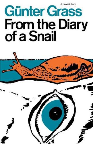 Cover image for From the Diary of a Snail