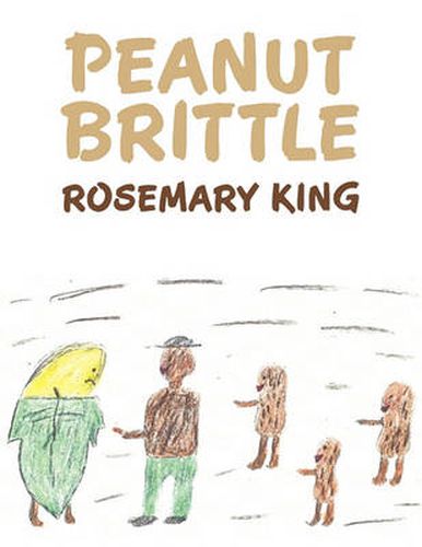 Cover image for Peanut Brittle