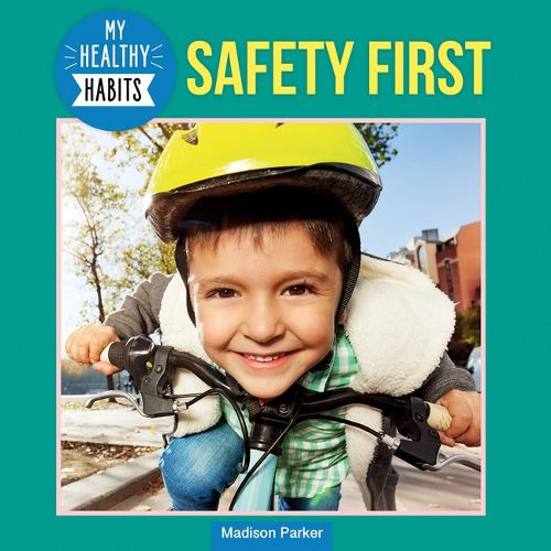 Cover image for Safety First