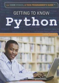 Cover image for Getting to Know Python