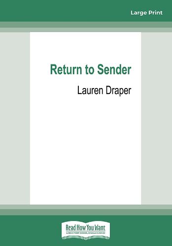 Cover image for Return to Sender