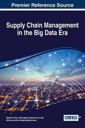 Cover image for Supply Chain Management in the Big Data Era