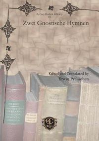 Cover image for Zwei Gnostische Hymnen
