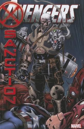 Cover image for Avengers: X-sanction