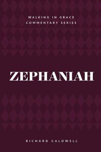 Cover image for Zephaniah