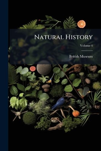 Cover image for Natural History; Volume 4