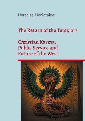 Cover image for The Return of the Templars