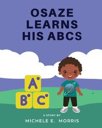 Cover image for Osaze Learns His ABC's