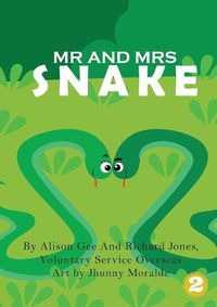 Cover image for Mr and Mrs Snake