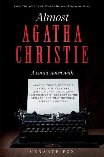 Cover image for Almost Agatha Christie