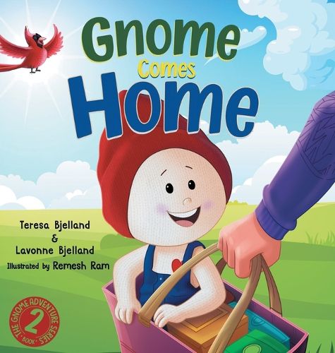 Cover image for Gnome Comes Home